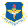 Altus Air Force Base Patch