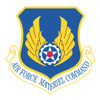 Arnold Air Force Base Patch