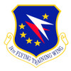 Columbus Air Force Base Patch