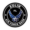 Eglin Air Force Base Patch