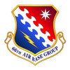Hanscom Air Force Base Patch