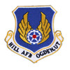 Hill Air Force Base Patch