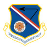 Kirtland Air Force Base Patch