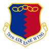 Robins Air Force Base Patch