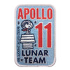 Project Apollo Lunar Team Patch