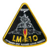 LM-10 Apollo 15 Patch