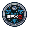 CRS SpaceX 9 Patch
