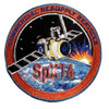 CRS SpaceX 14 Patch