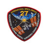 Expedition 27 Patch