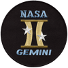 Gemini Program Back Patch