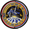 Mir Shuttle Program Patch