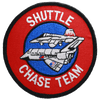 Shuttle Chase Team Patch