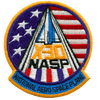 NASP X-30 Patch