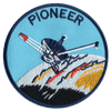 Pioneer 10 and 11 Patch