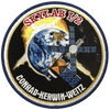 Skylab I/2 Anniversary Crew Patch