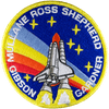 STS-27 Patch