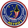 STS-35 Patch