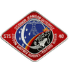 STS-40 Patch