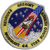 STS-44 Patch