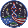 STS-51 Patch