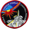 STS-56 Patch