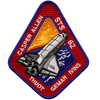 STS-62 Patch