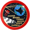 STS-77 Patch