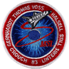STS-83 Patch
