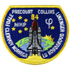 STS-84 Patch