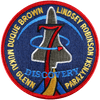 STS-95 Patch