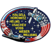 STS-101 Patch