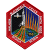 STS-110 Patch