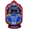 STS-117 Patch