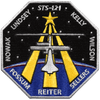 STS-121 Patch