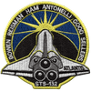 STS-132 Patch