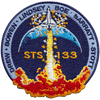 STS-133 Patch