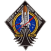 STS-135 Patch