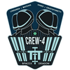 Crew-4 Patch