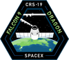CRS-19 Patch