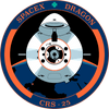 CRS-25 Patch