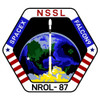 NROL-87 SpaceX Patch