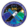 SpX-10 (NASA) Alt Patch
