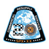 SpX-20 (NASA) Alt Patch