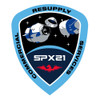 SpX-21 (NASA) Alt Patch