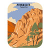 Pinnacles National Park Patch