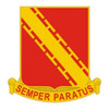 52nd  Air Defense Artillery Regiment, US Army Patch