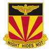56th Air Defense Artillery Regiment, US Army Patch