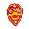 Amphibious Tractor Battalions Fleet Marine Forces Pacific, USMC Patch