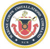 Marine Corps Installations Command - National Capital Region, USMC Patch