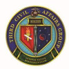 3rd Civil Affairs Group, USMC Patch